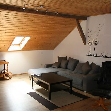 Ferienhaus Winter Blaibach Esterno foto