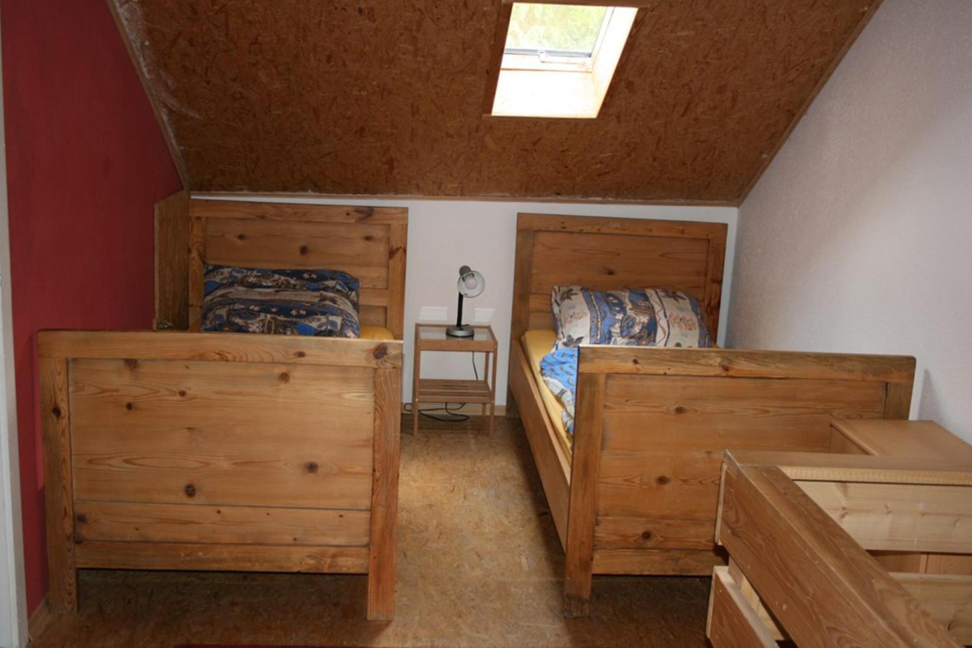 Ferienhaus Winter Blaibach Esterno foto