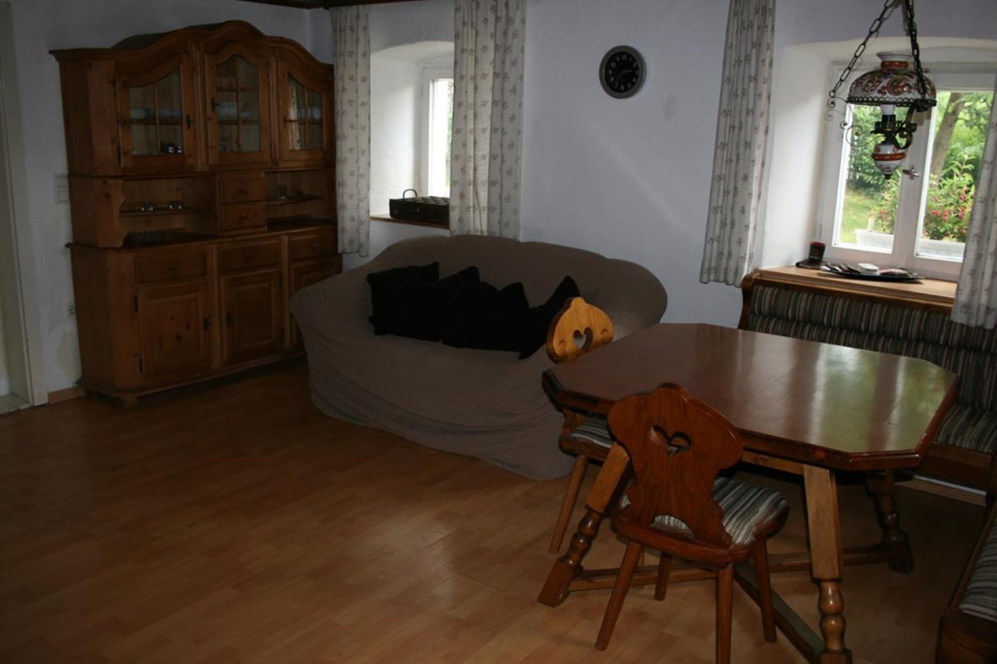 Ferienhaus Winter Blaibach Esterno foto