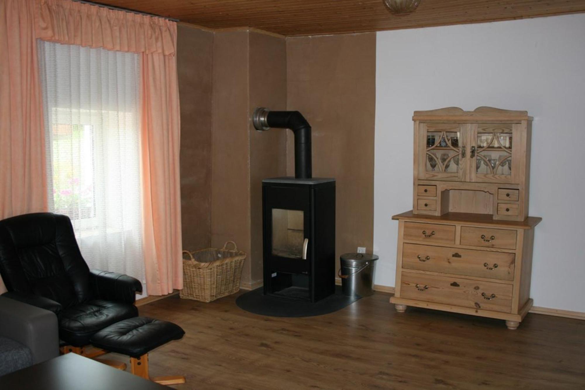 Ferienhaus Winter Blaibach Esterno foto