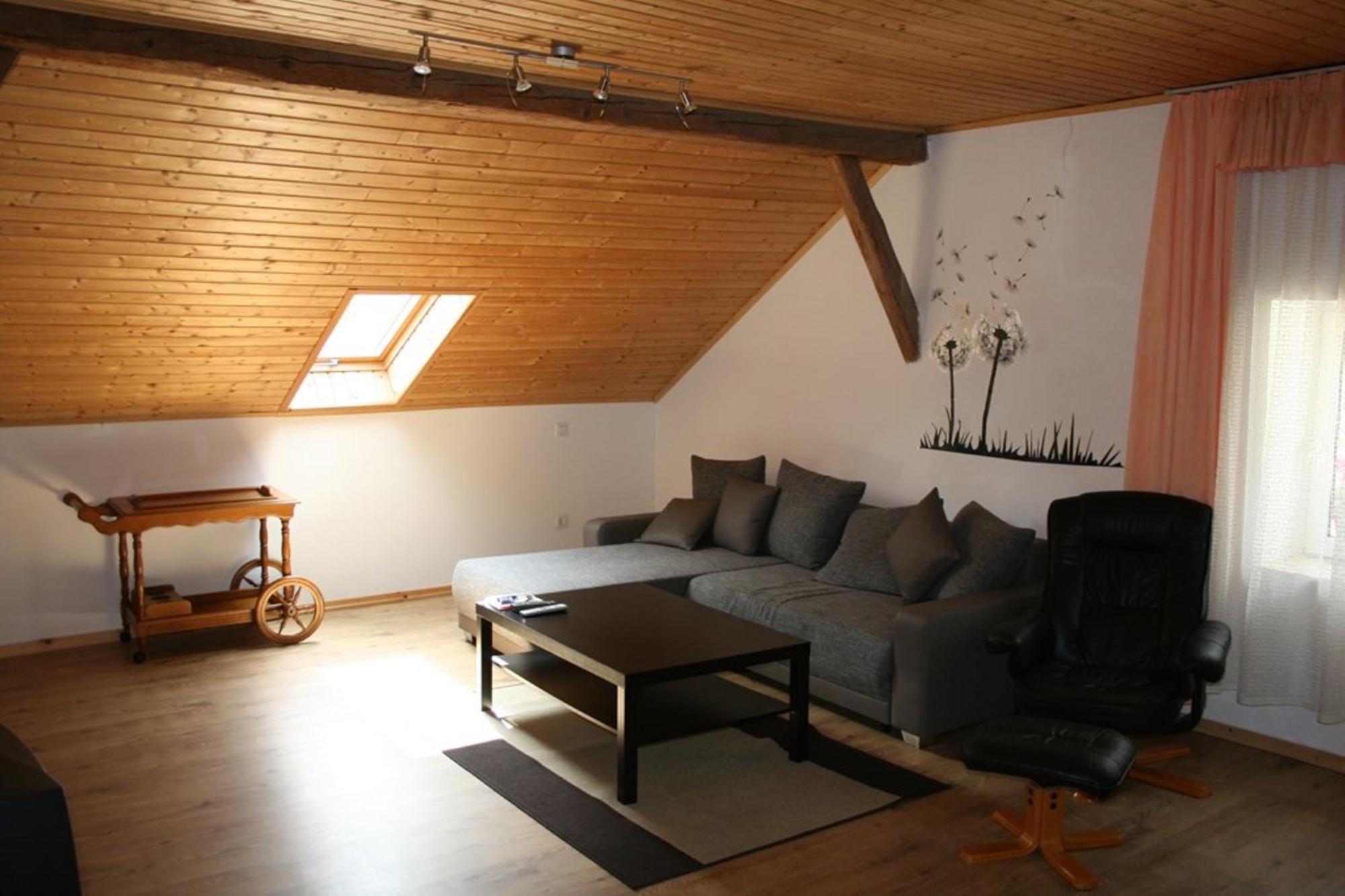 Ferienhaus Winter Blaibach Esterno foto