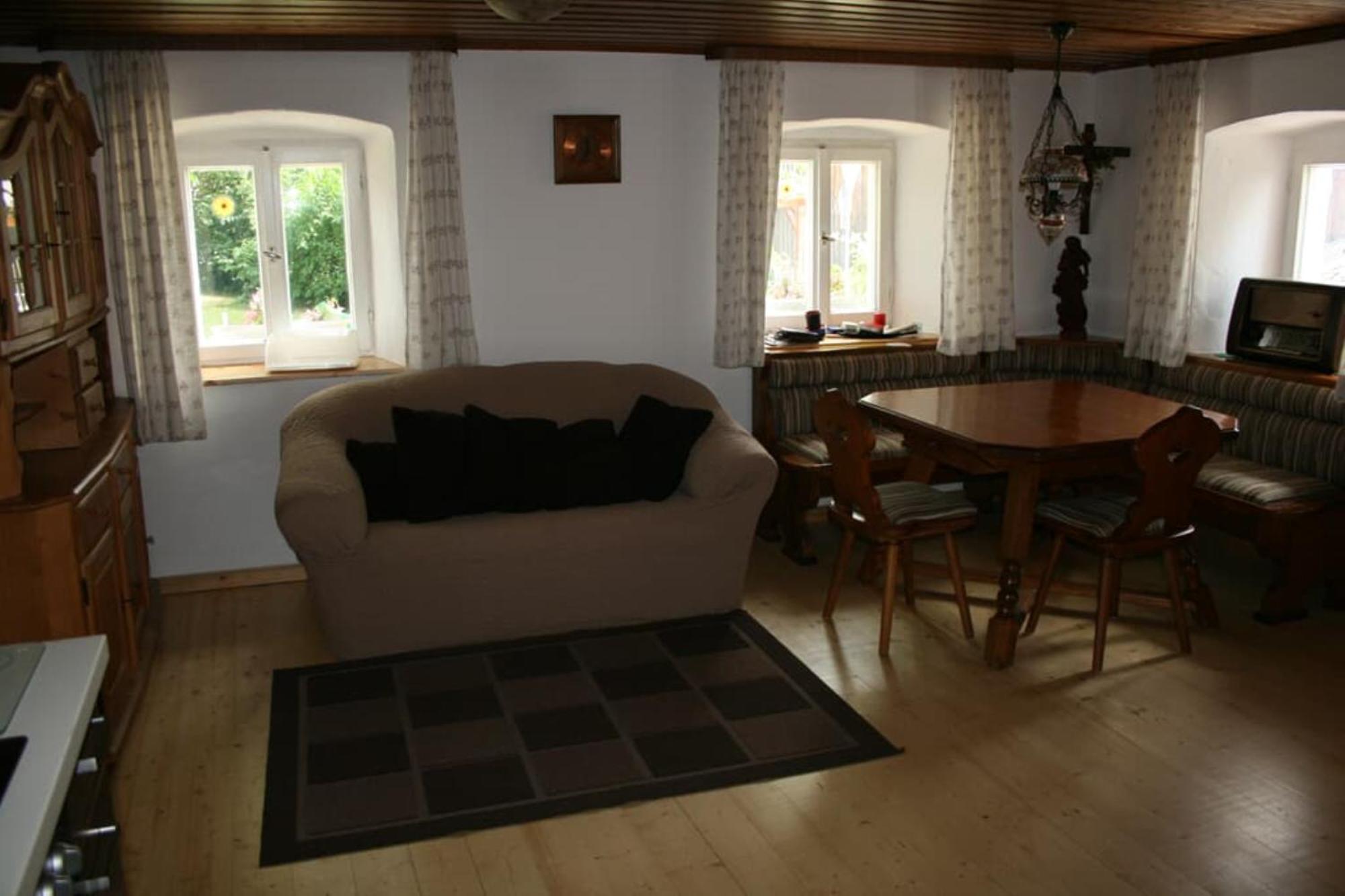 Ferienhaus Winter Blaibach Esterno foto